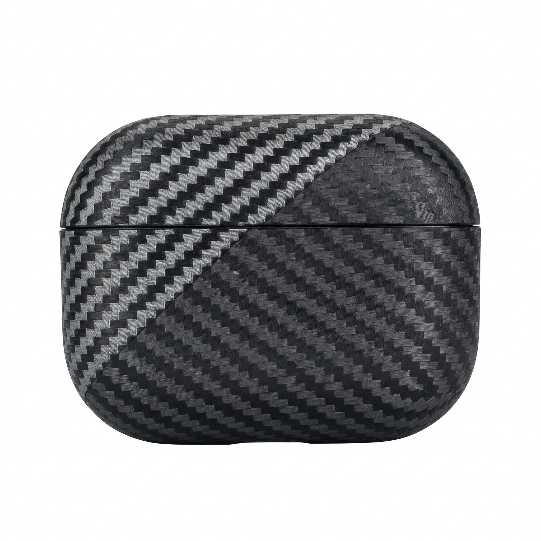 Carbon Fiber Texture AirPods Pro Case – Slim & Durable Shockproof Cover