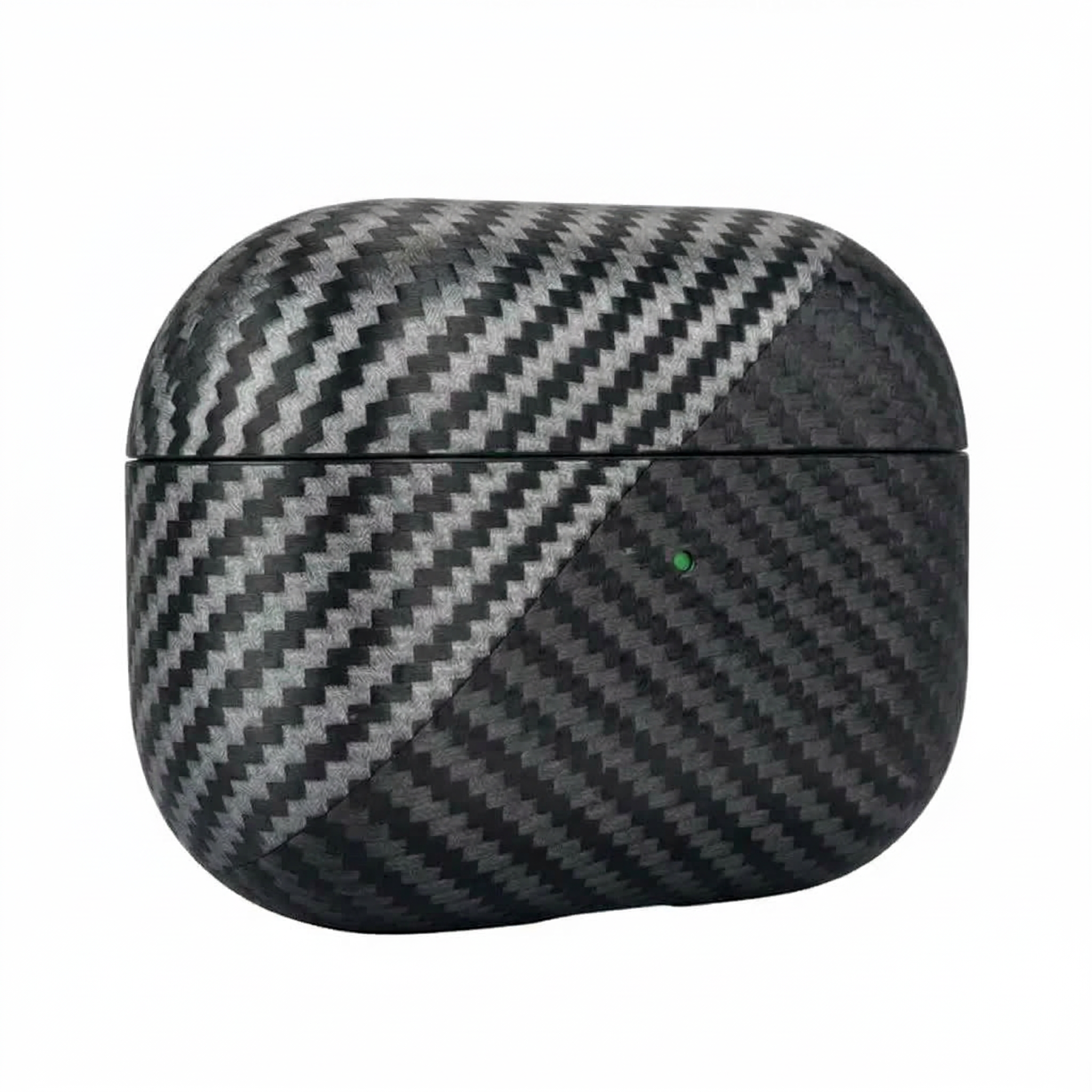 Carbon Fiber Texture AirPods Pro Case – Slim & Durable Shockproof Cover