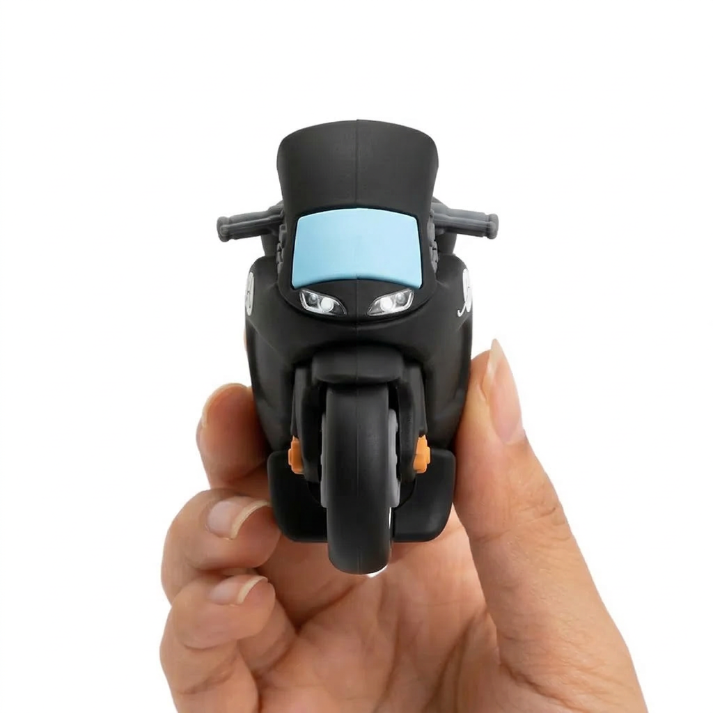 Superbike Racing Edition AirPods Case – 3D Silicone Sport Moto Style Protective Cover
