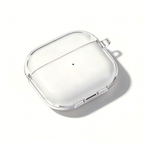 Clear AirPods Case Universal Cover - Fits All Apple AirPods Models