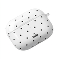 Polka Dot "Lucky" AirPods Case – Universal Fit